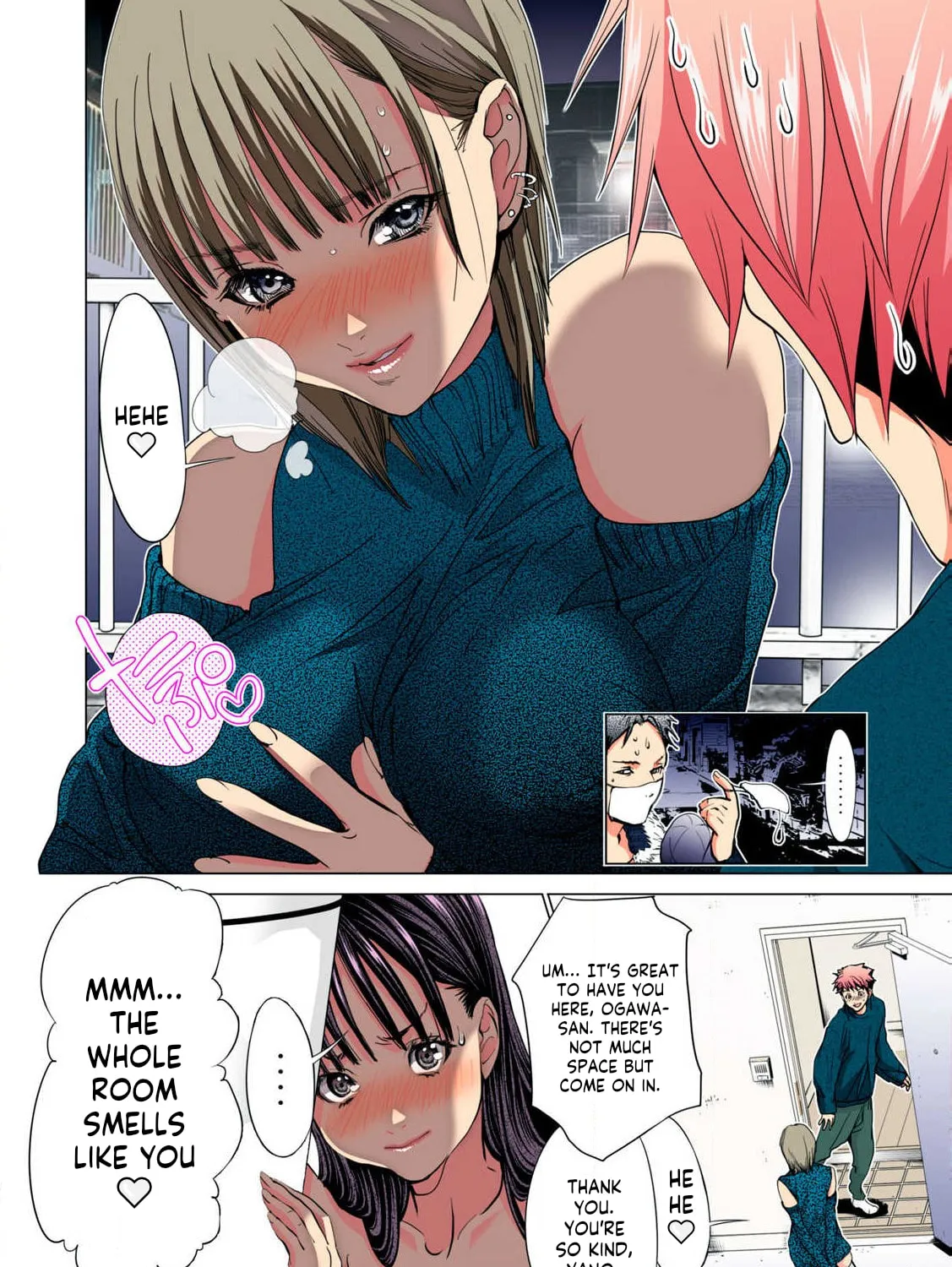 Synonym Chapter 9 page 77 - 