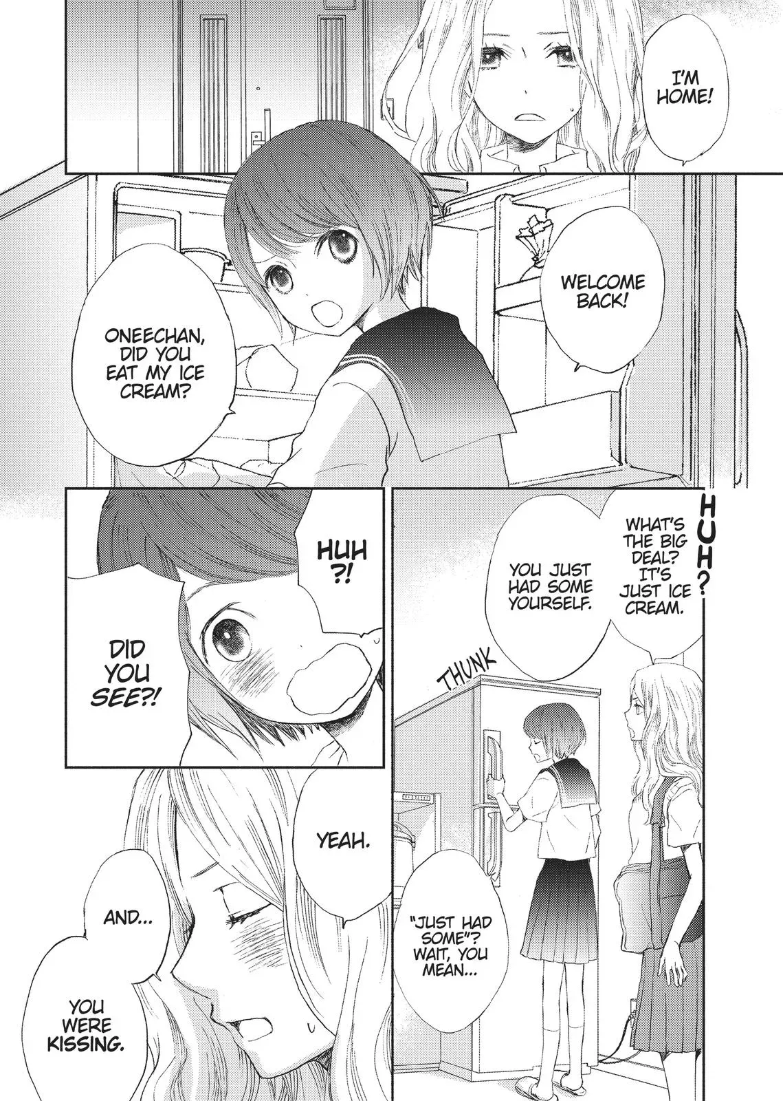 Syrup - A Yuri Anthology Chapter 21 page 2 - 