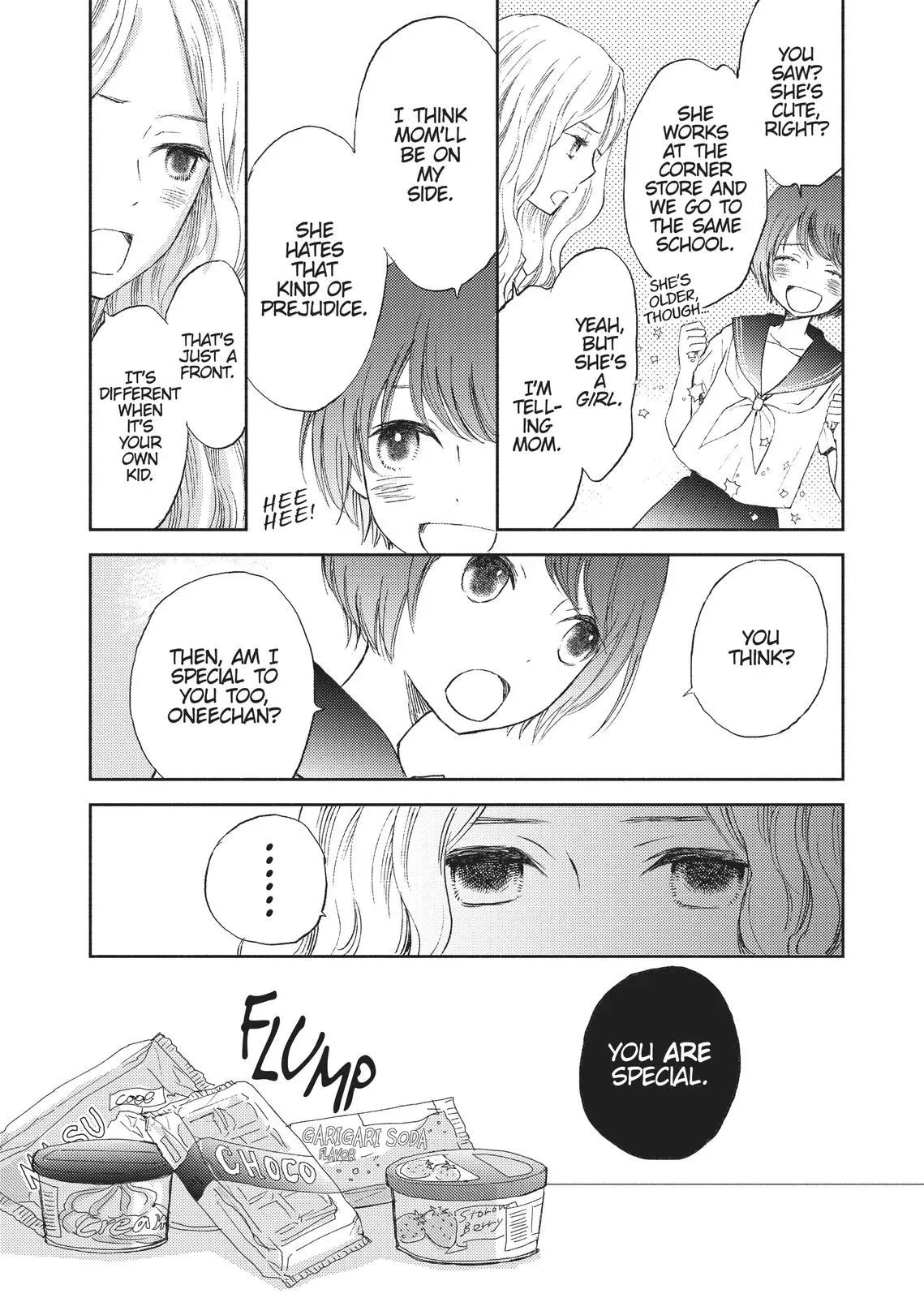 Syrup - A Yuri Anthology Chapter 21 page 3 - 
