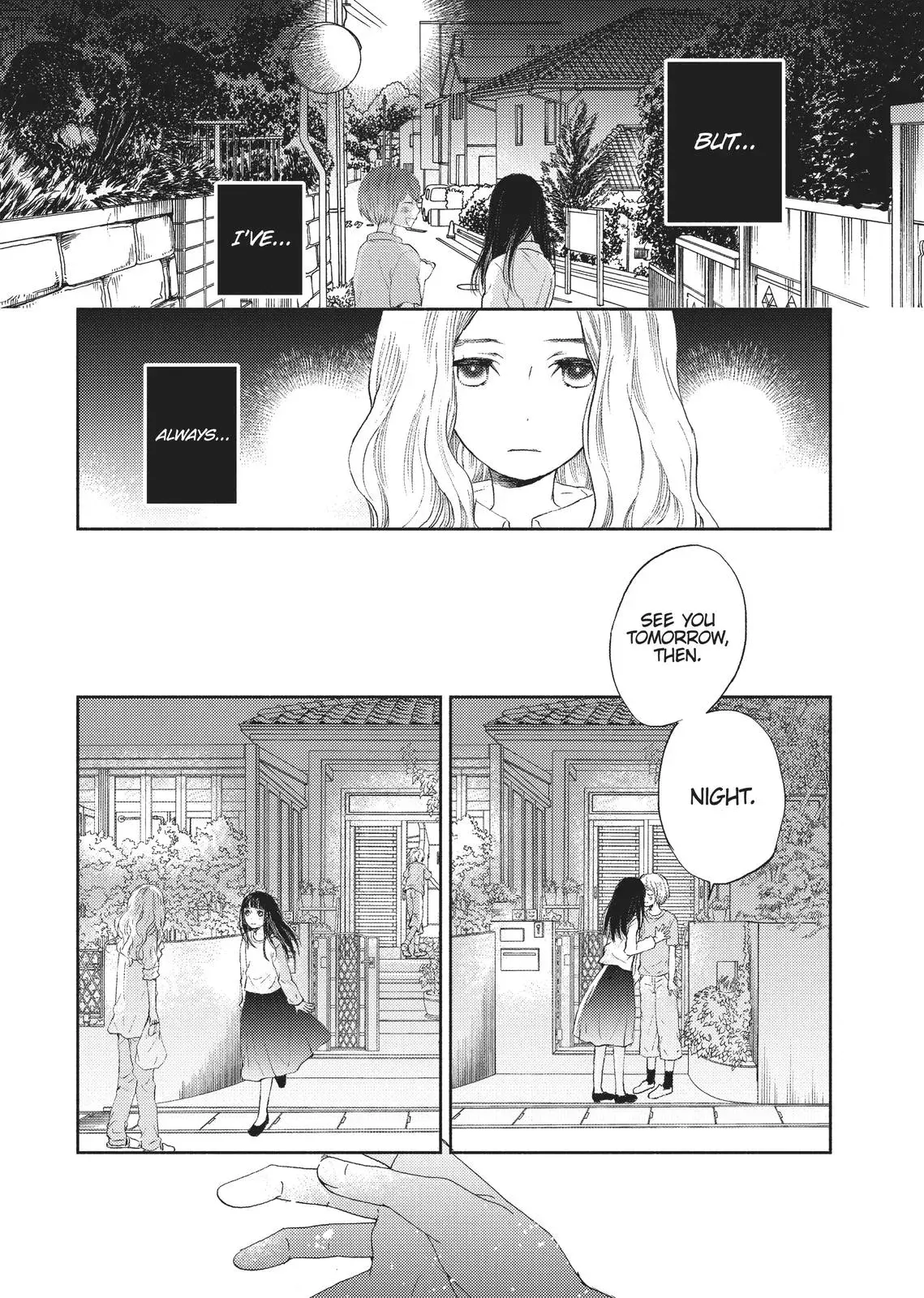 Syrup - A Yuri Anthology Chapter 21 page 6 - 