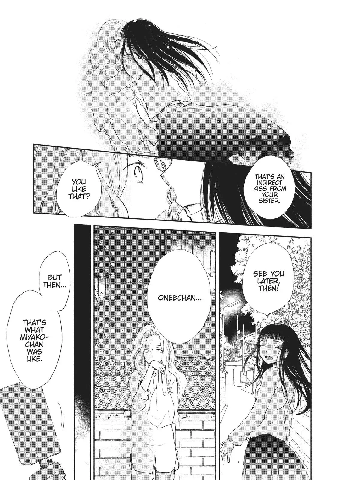 Syrup - A Yuri Anthology Chapter 21 page 7 - 