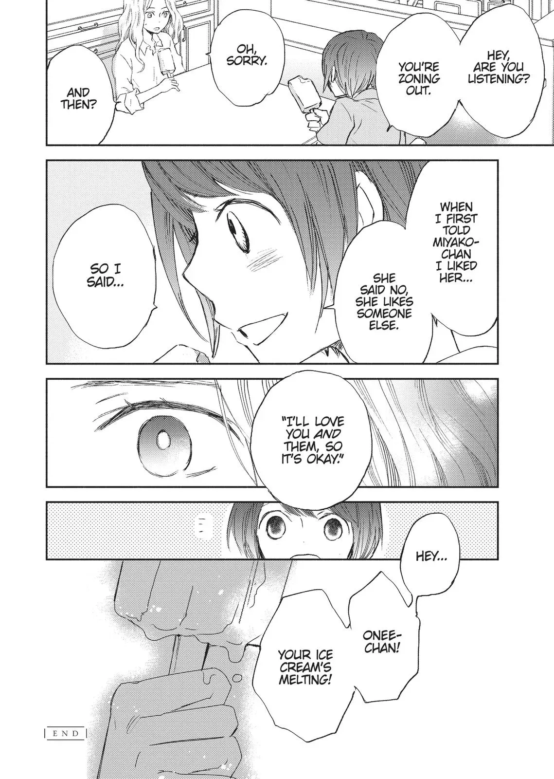 Syrup - A Yuri Anthology Chapter 21 page 8 - 