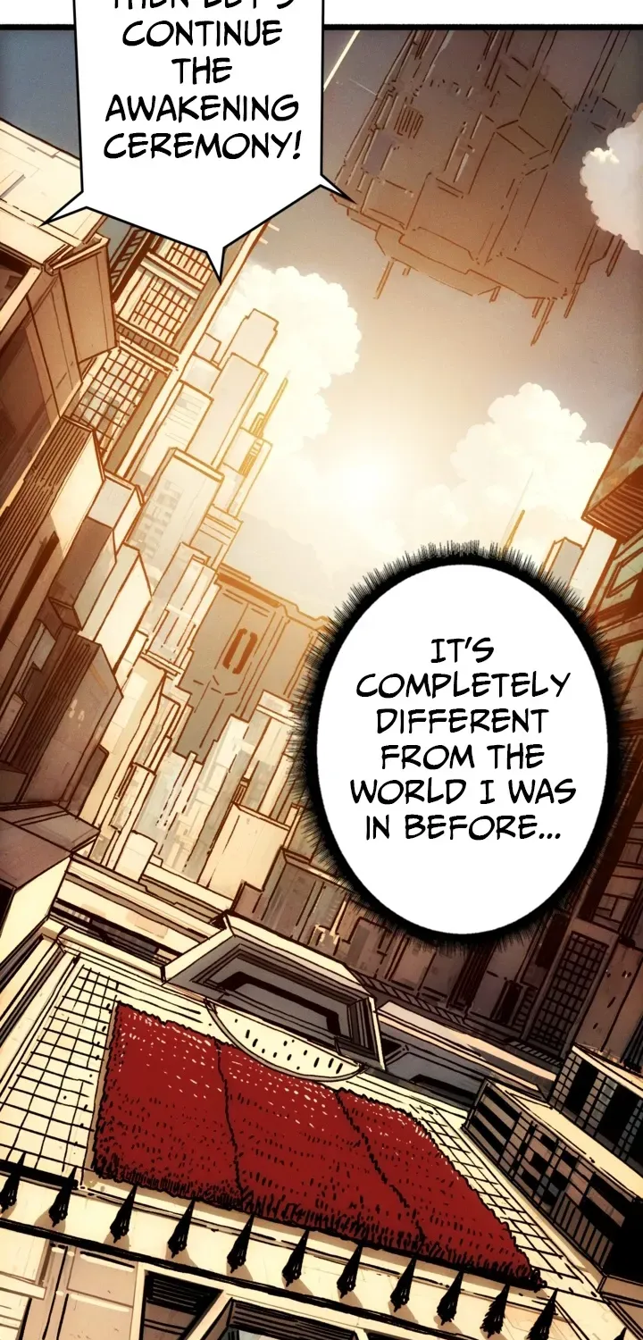 System Creator: Reborn to Stop the Apocalypse Chapter 1 page 103 - 