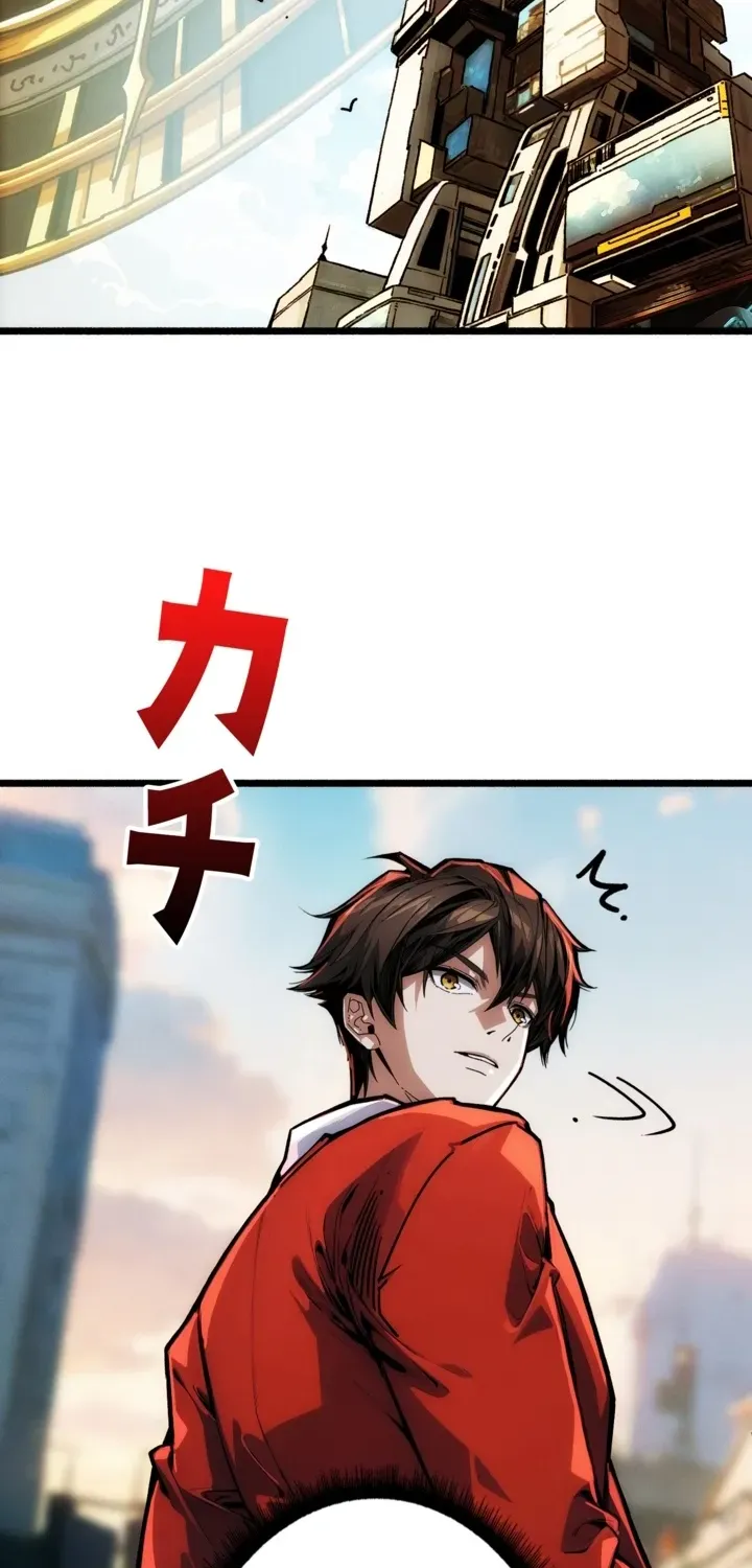 System Creator: Reborn to Stop the Apocalypse Chapter 1 page 107 - 