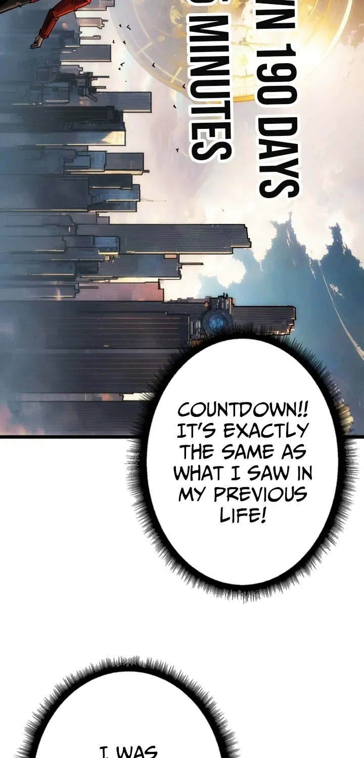 System Creator: Reborn to Stop the Apocalypse Chapter 1 page 110 - 