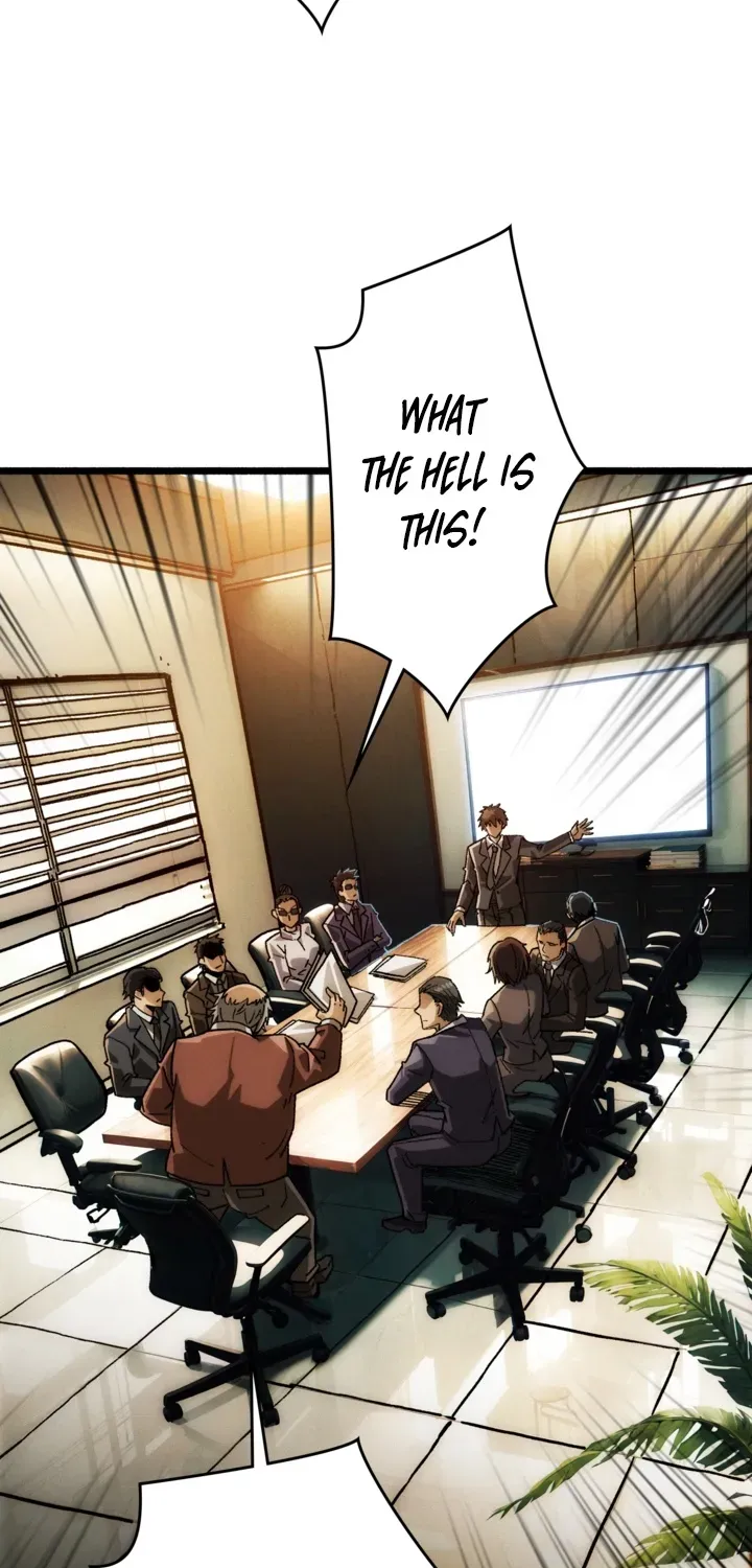 System Creator: Reborn to Stop the Apocalypse Chapter 1 page 12 - 