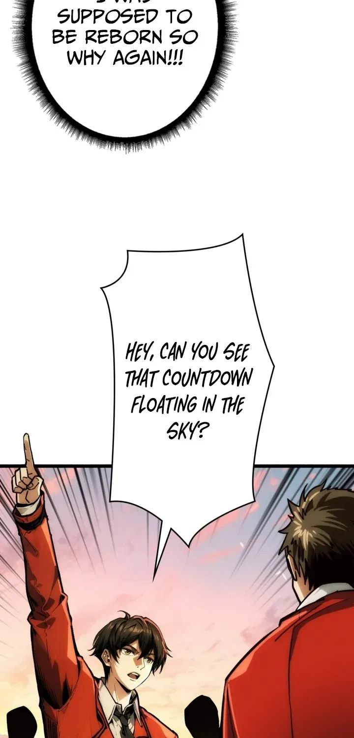 System Creator: Reborn to Stop the Apocalypse Chapter 1 page 111 - 