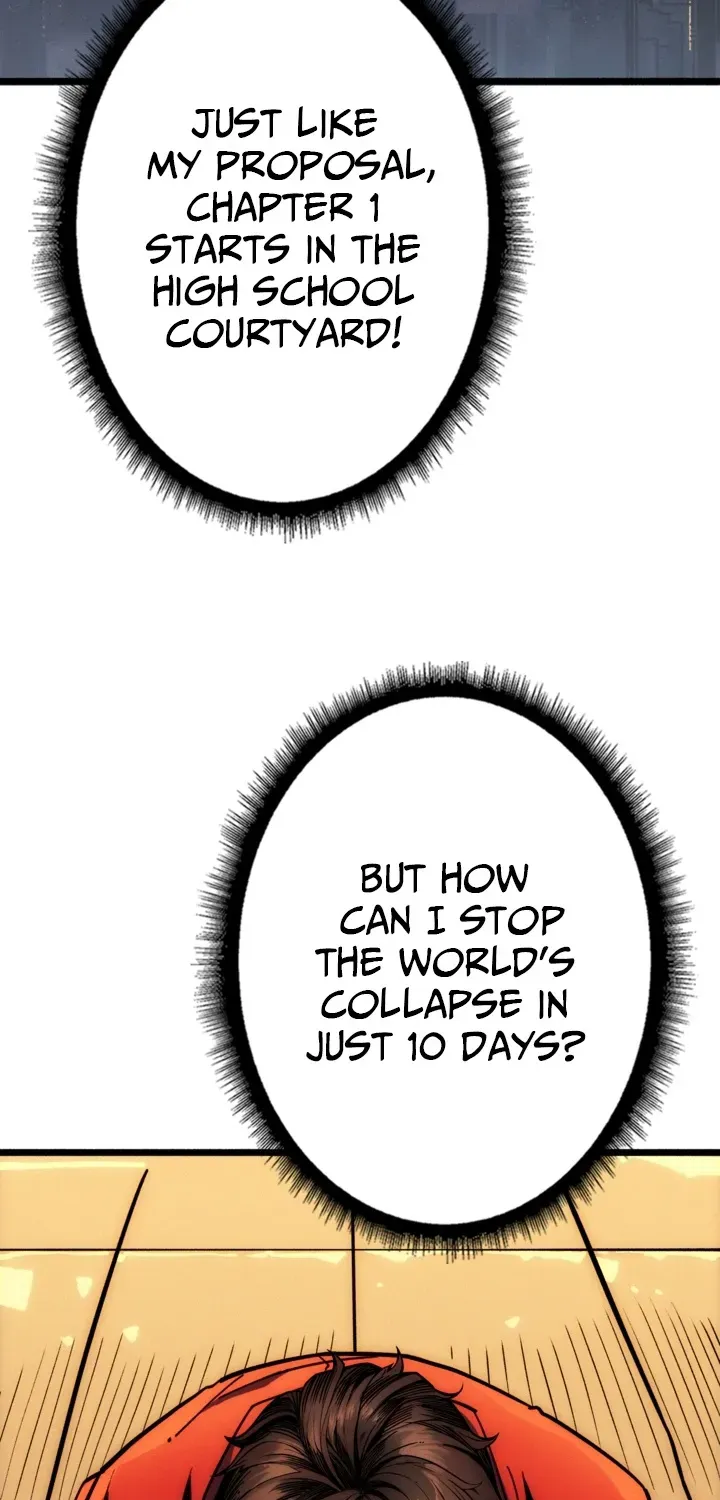 System Creator: Reborn to Stop the Apocalypse Chapter 1 page 115 - 