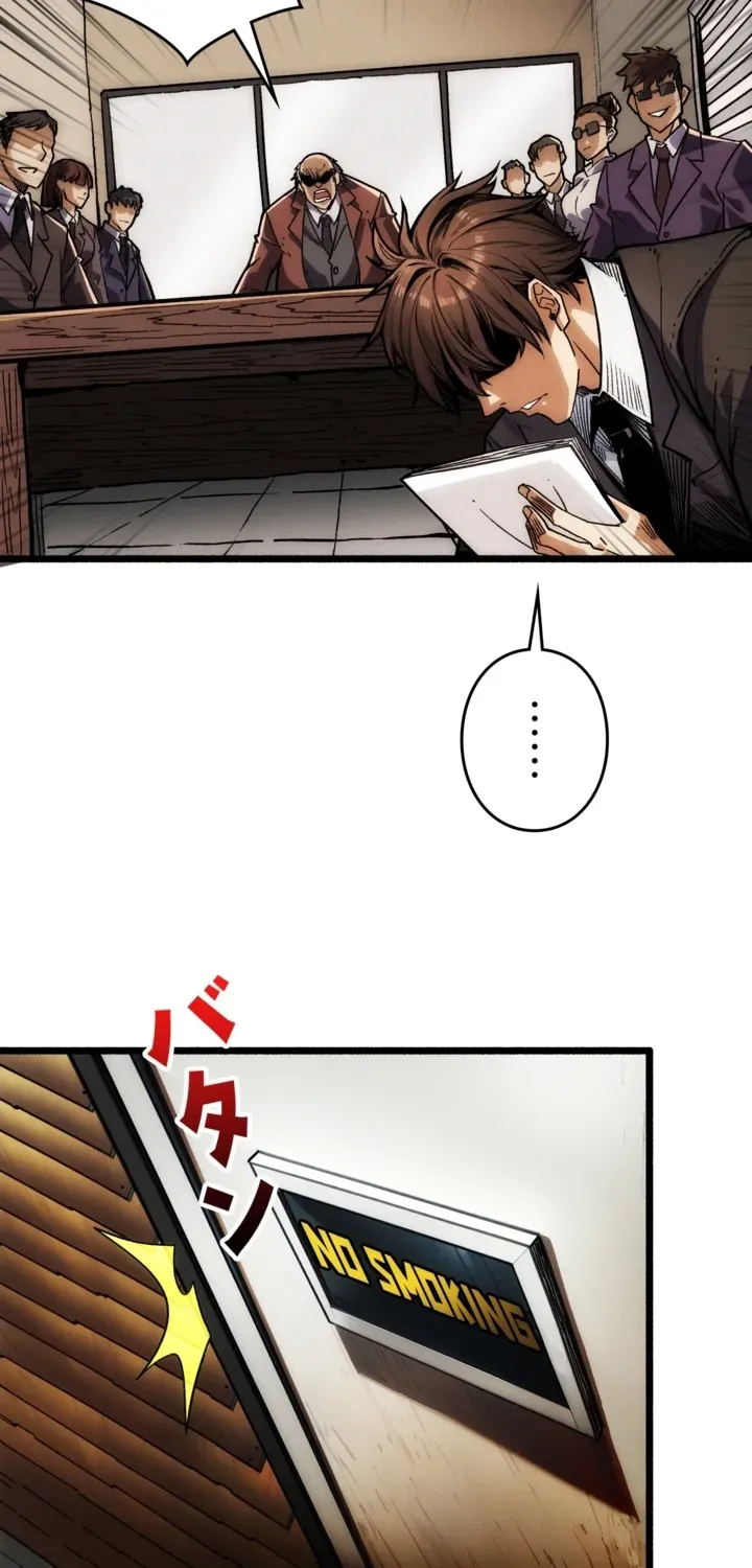 System Creator: Reborn to Stop the Apocalypse Chapter 1 page 15 - 
