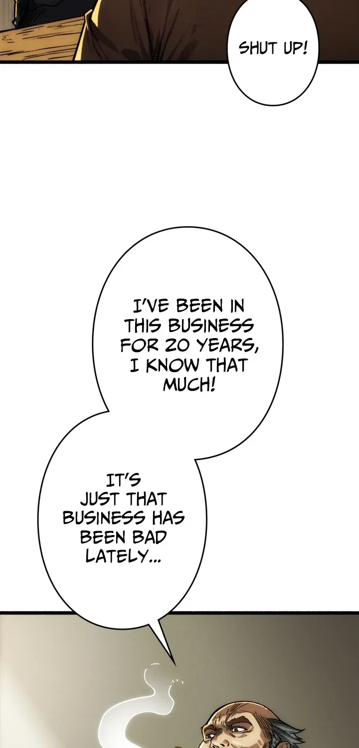 System Creator: Reborn to Stop the Apocalypse Chapter 1 page 17 - 