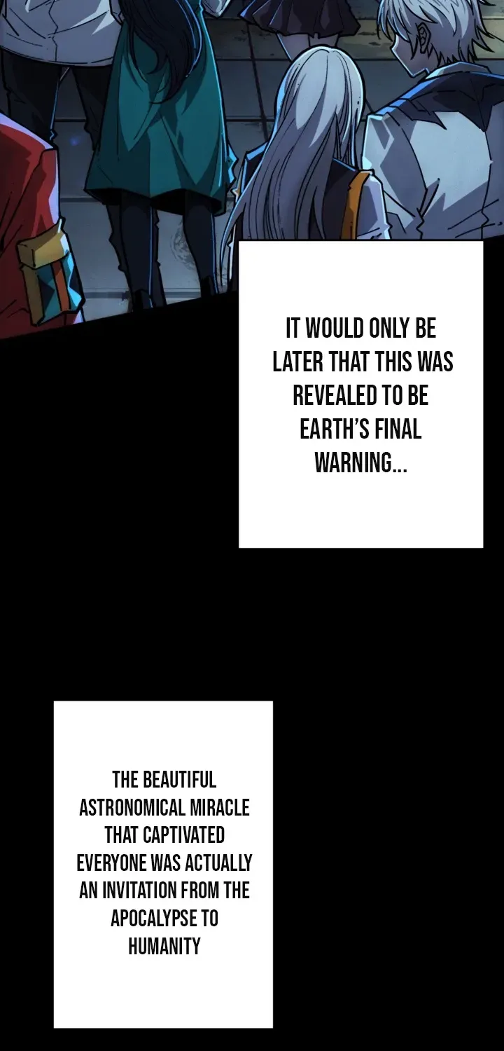 System Creator: Reborn to Stop the Apocalypse Chapter 1 page 3 - 