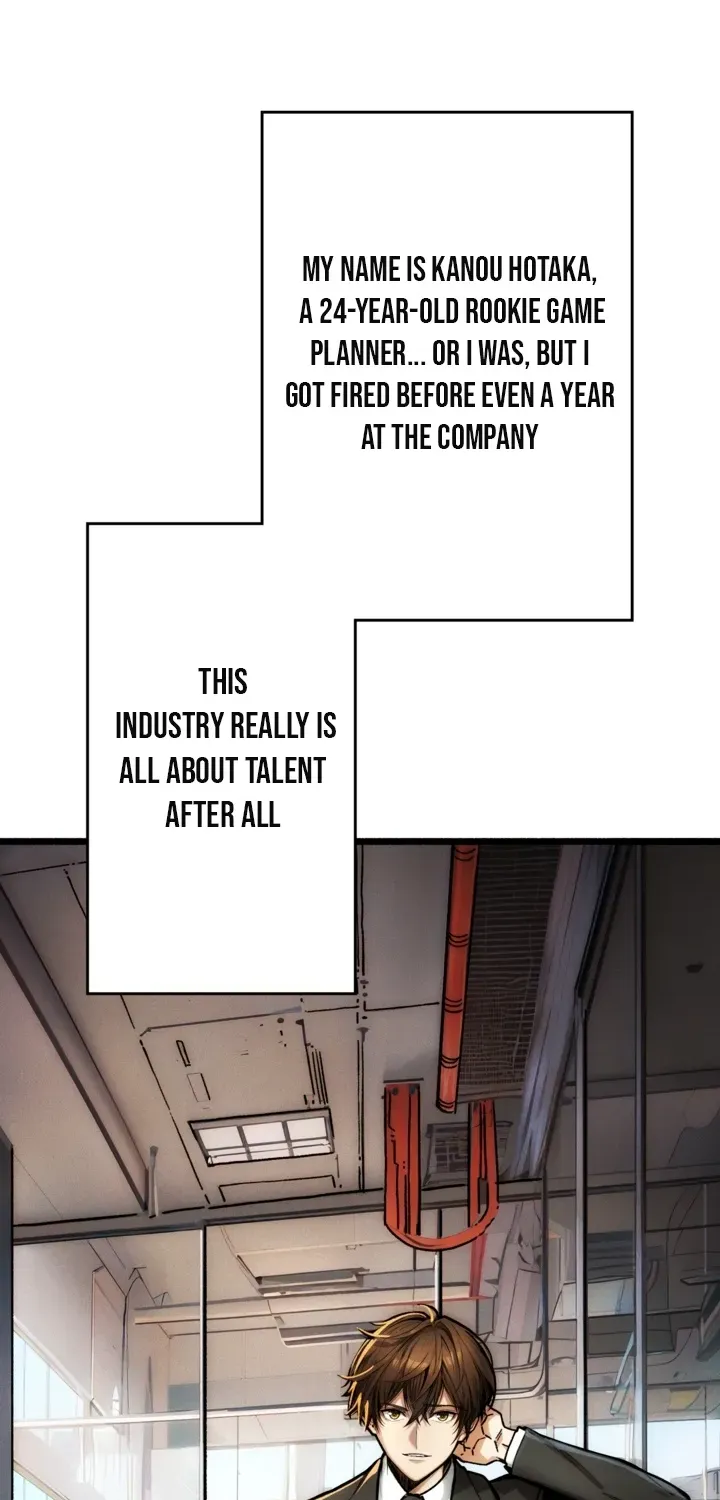 System Creator: Reborn to Stop the Apocalypse Chapter 1 page 23 - 