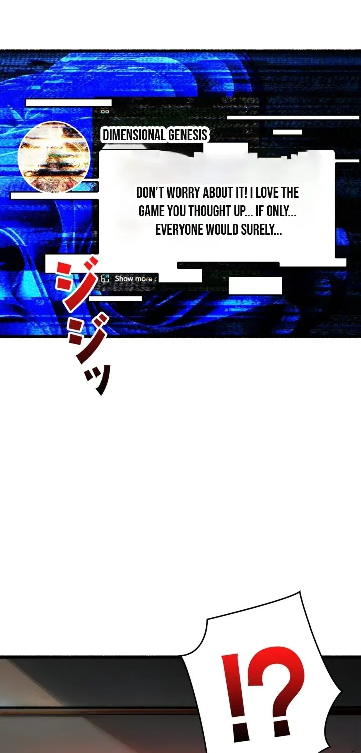 System Creator: Reborn to Stop the Apocalypse Chapter 1 page 31 - 