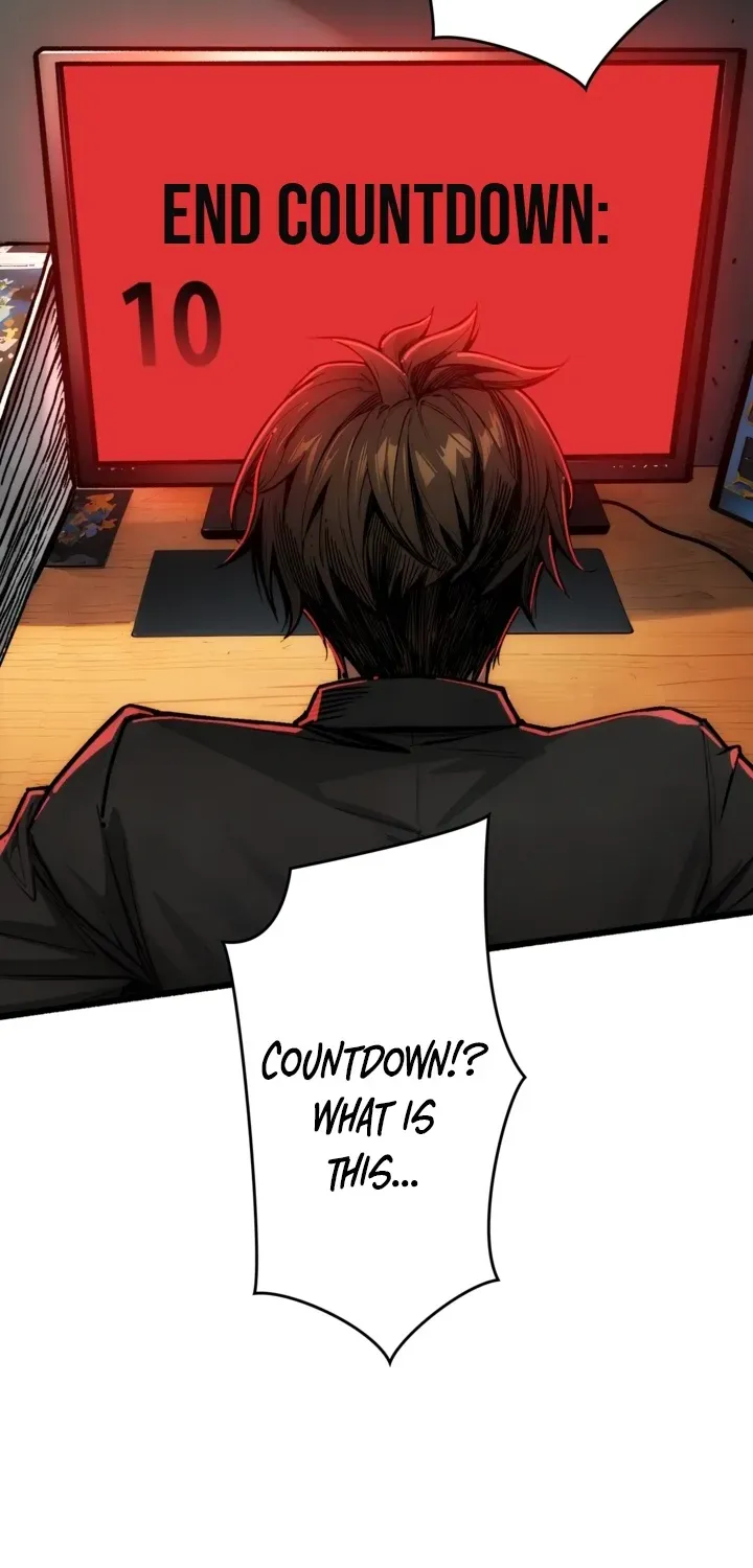 System Creator: Reborn to Stop the Apocalypse Chapter 1 page 32 - 