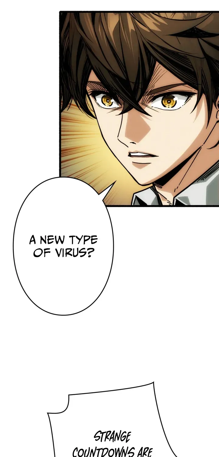 System Creator: Reborn to Stop the Apocalypse Chapter 1 page 33 - 