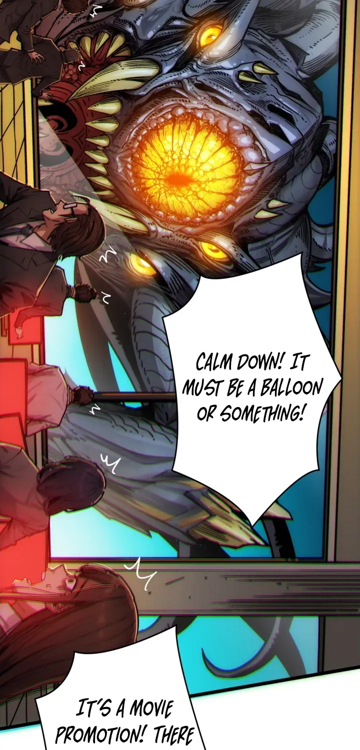 System Creator: Reborn to Stop the Apocalypse Chapter 1 page 43 - 