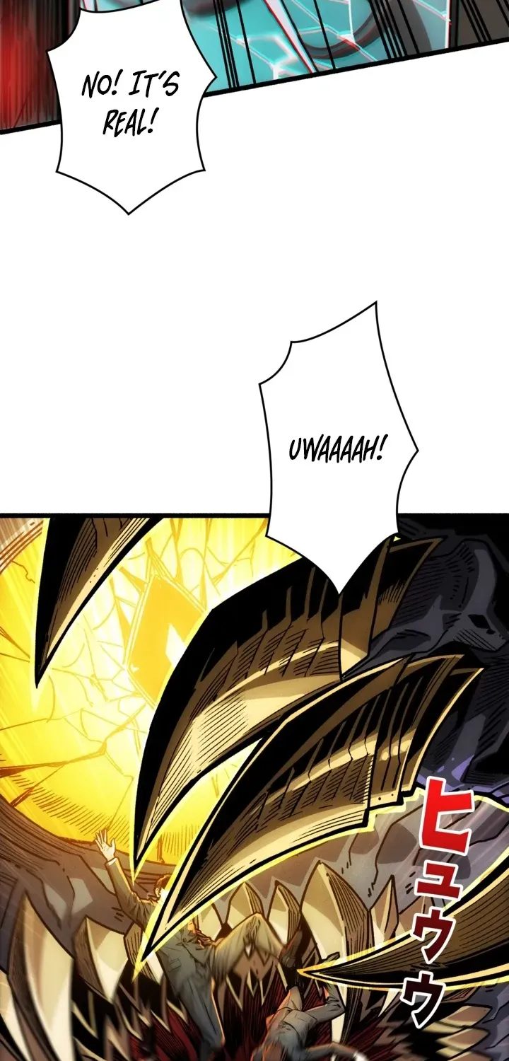 System Creator: Reborn to Stop the Apocalypse Chapter 1 page 46 - 