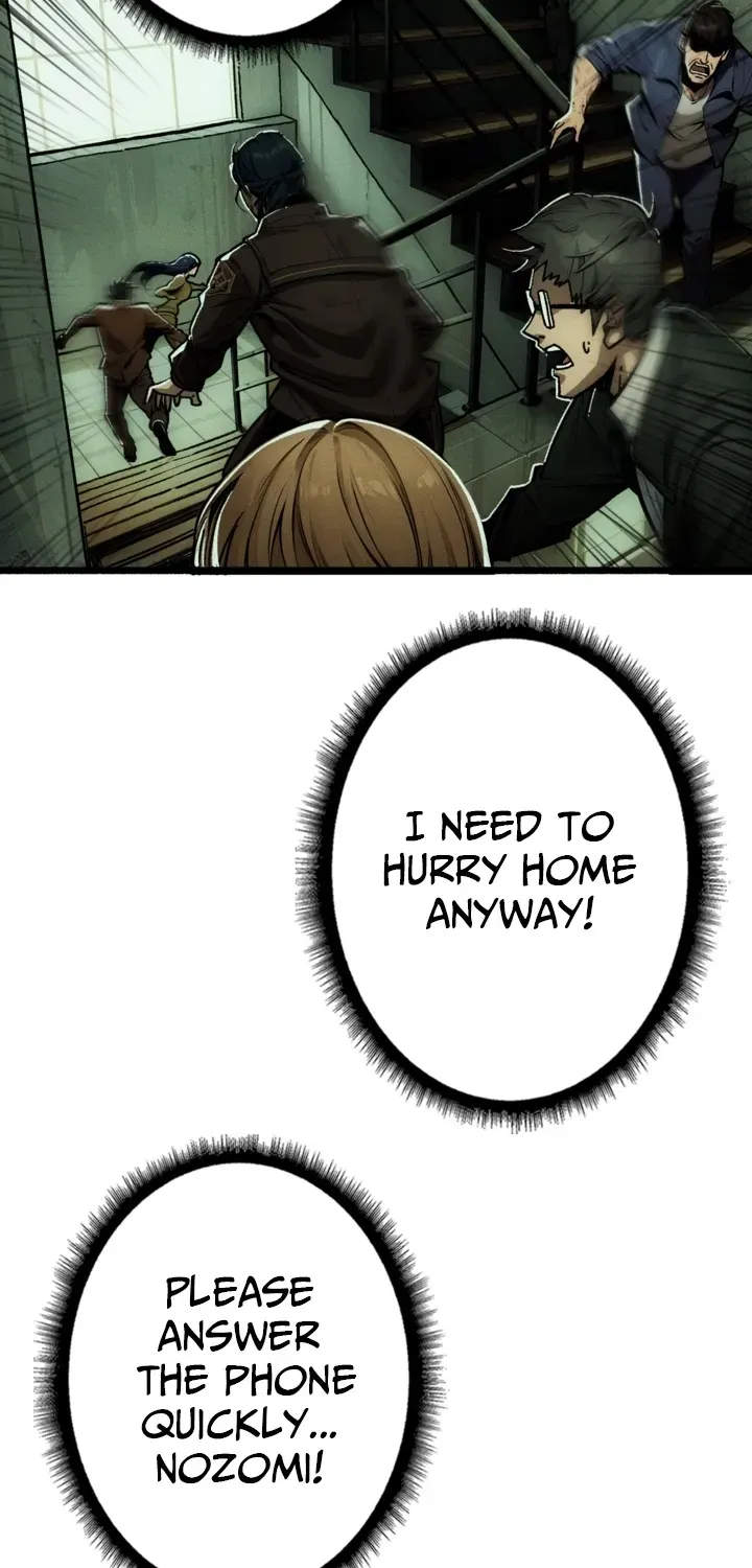 System Creator: Reborn to Stop the Apocalypse Chapter 1 page 52 - 