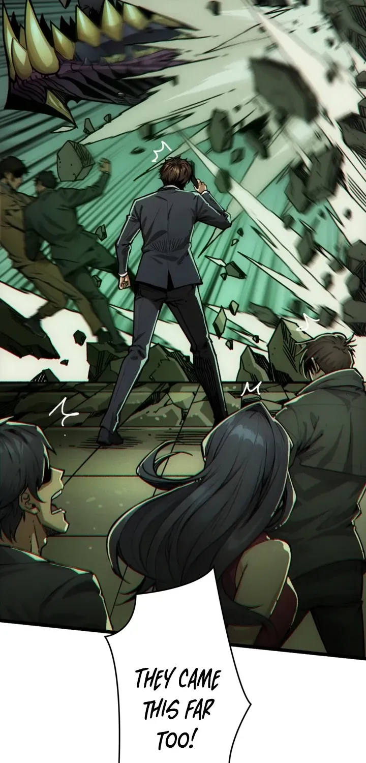 System Creator: Reborn to Stop the Apocalypse Chapter 1 page 60 - 