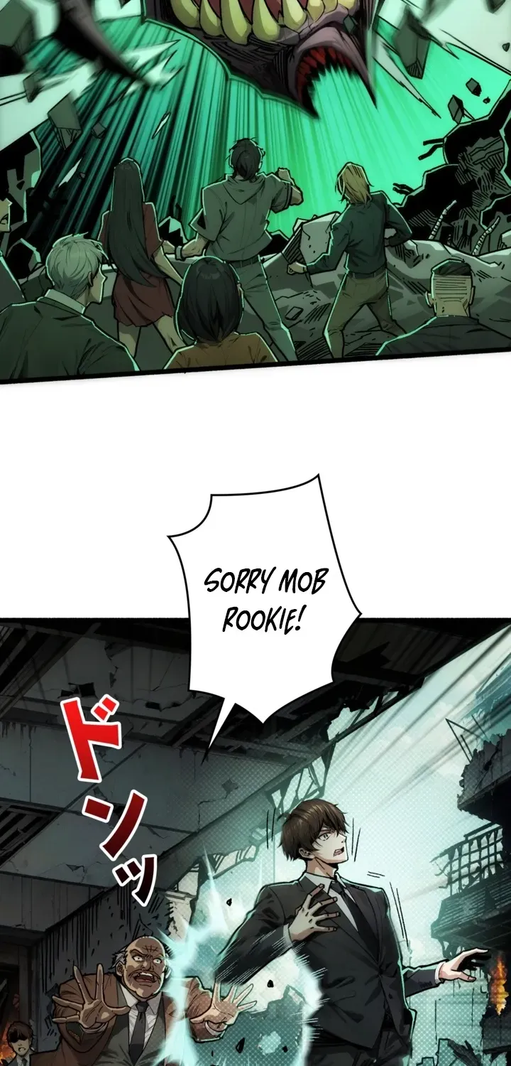 System Creator: Reborn to Stop the Apocalypse Chapter 1 page 62 - 