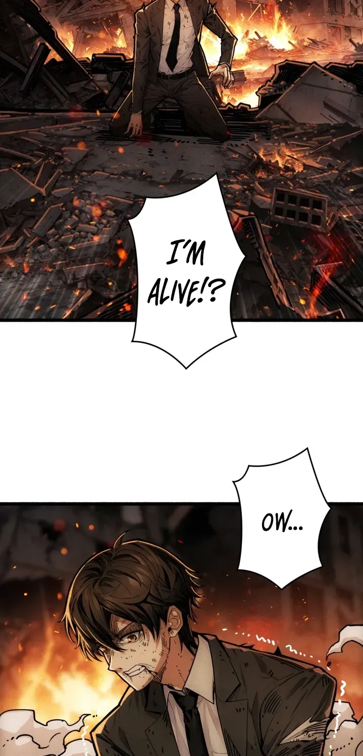 System Creator: Reborn to Stop the Apocalypse Chapter 1 page 76 - 