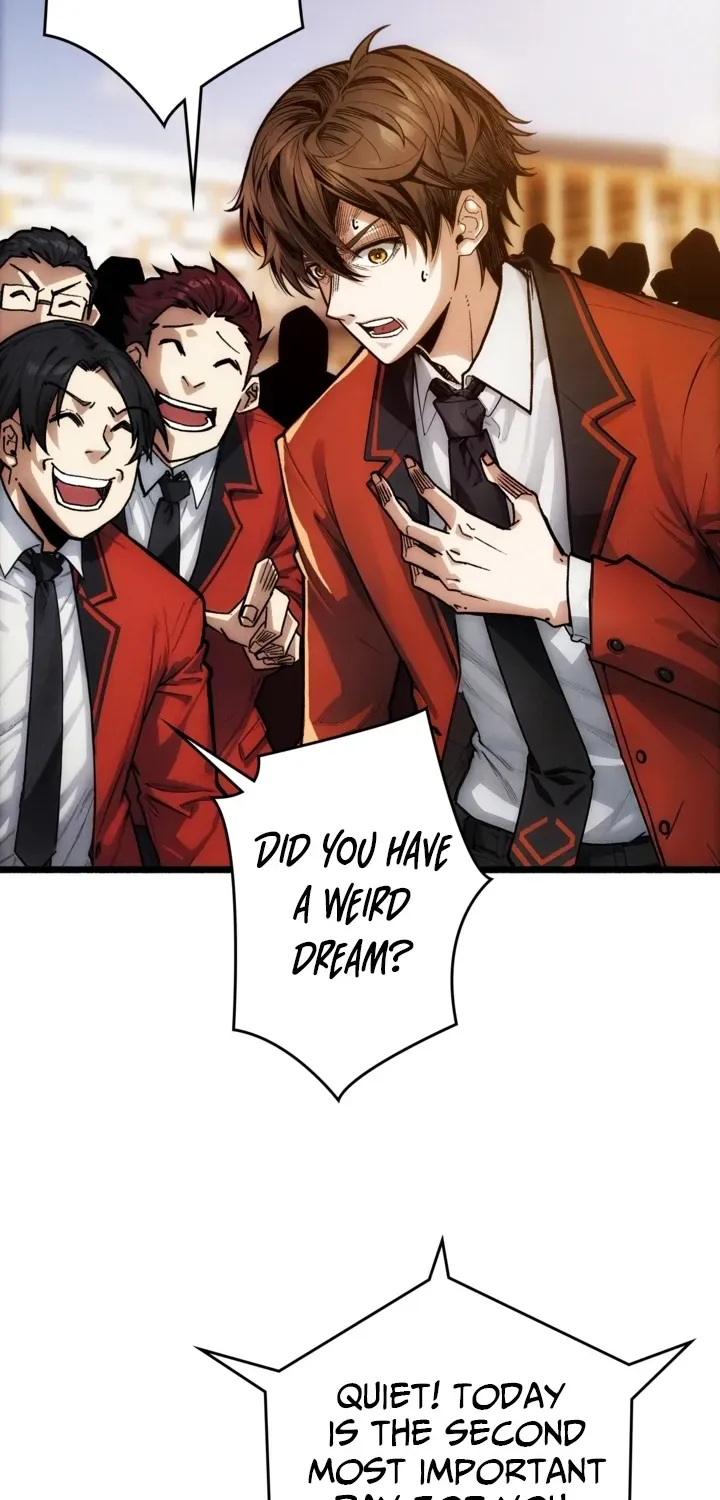 System Creator: Reborn to Stop the Apocalypse Chapter 1 page 100 - 
