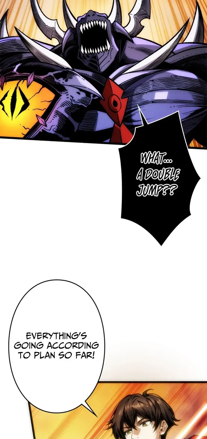 System Creator: Reborn to Stop the Apocalypse Chapter 10 page 34 - 