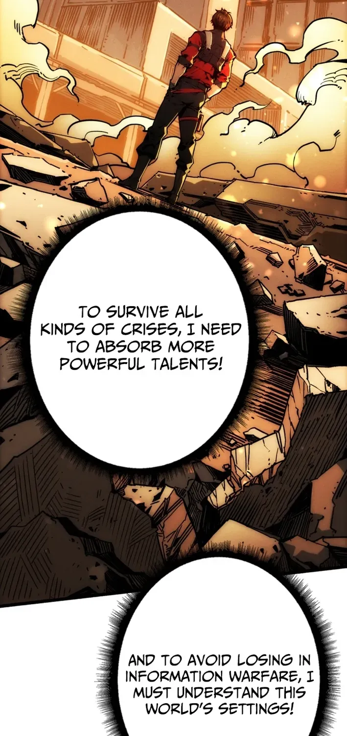 System Creator: Reborn to Stop the Apocalypse Chapter 10 page 57 - 