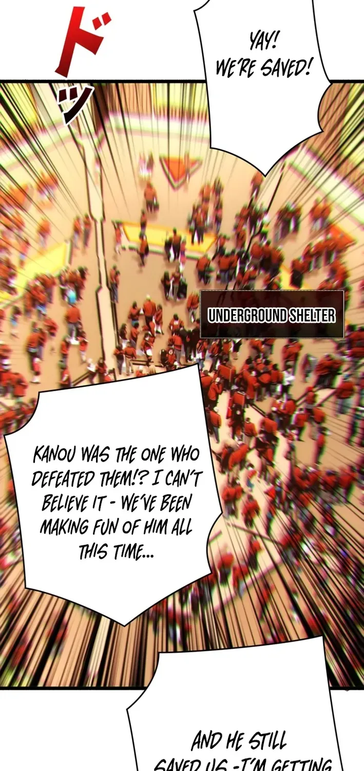 System Creator: Reborn to Stop the Apocalypse Chapter 10 page 60 - 