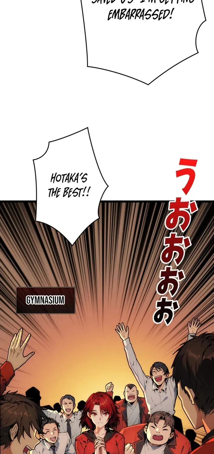 System Creator: Reborn to Stop the Apocalypse Chapter 10 page 61 - 