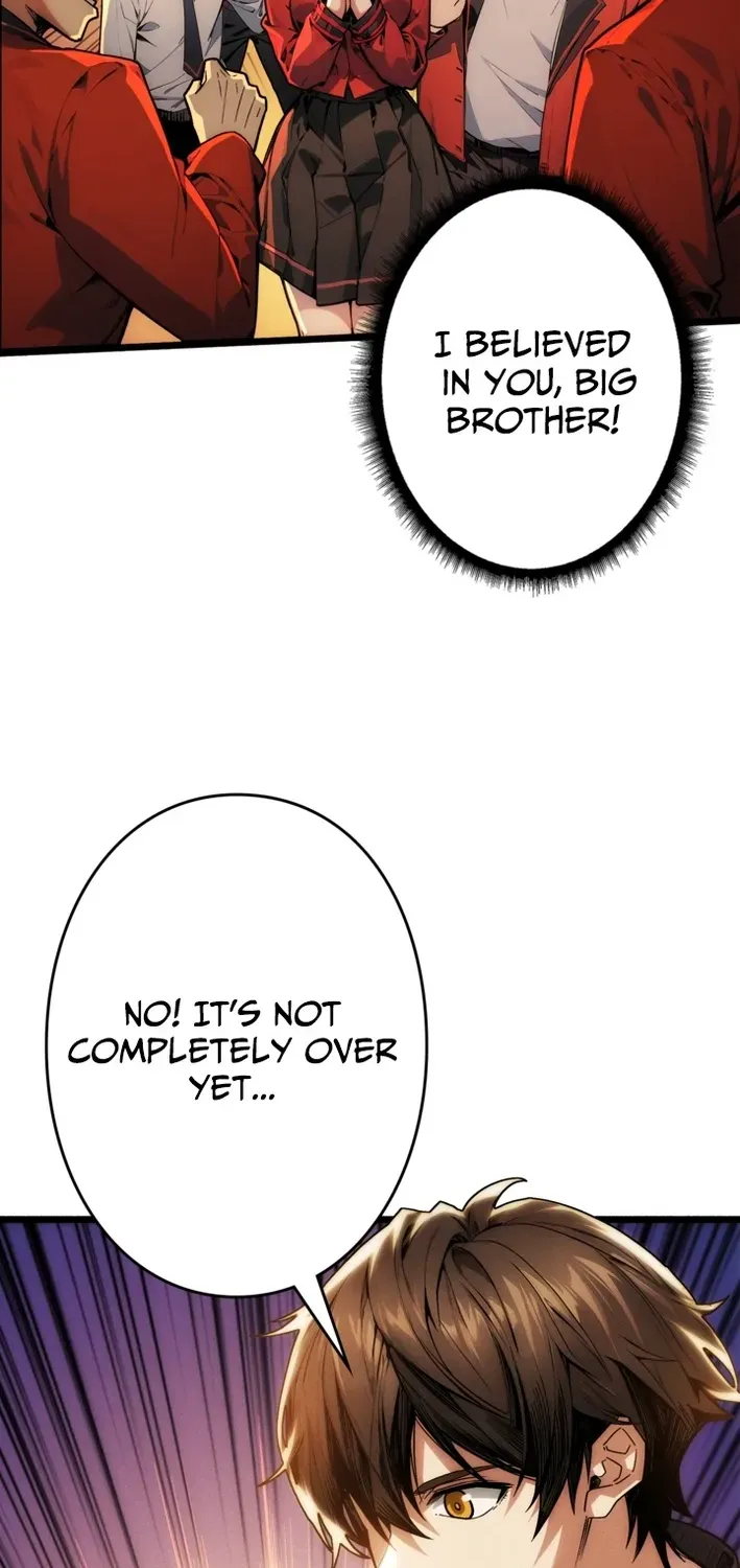 System Creator: Reborn to Stop the Apocalypse Chapter 10 page 62 - 