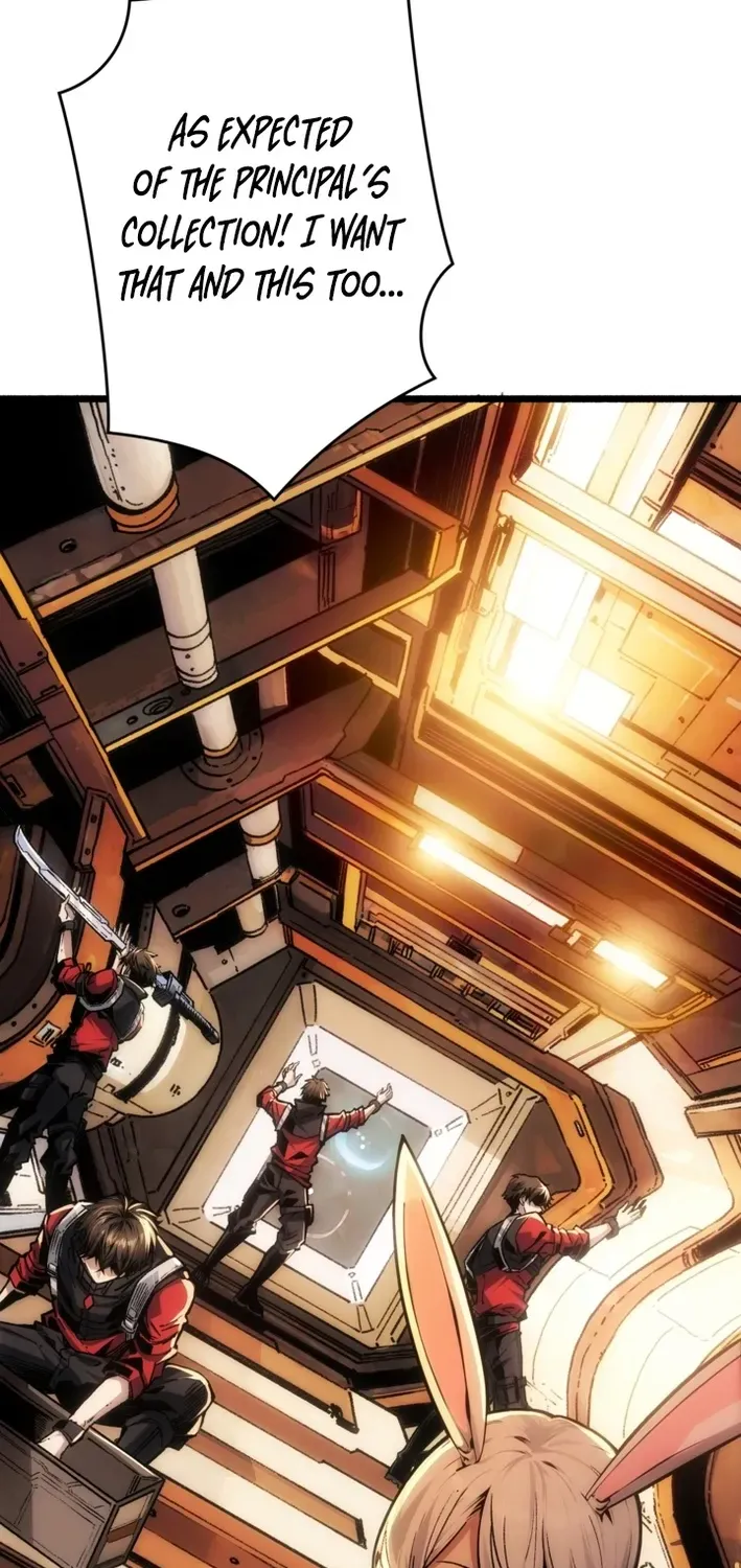 System Creator: Reborn to Stop the Apocalypse Chapter 10 page 69 - 