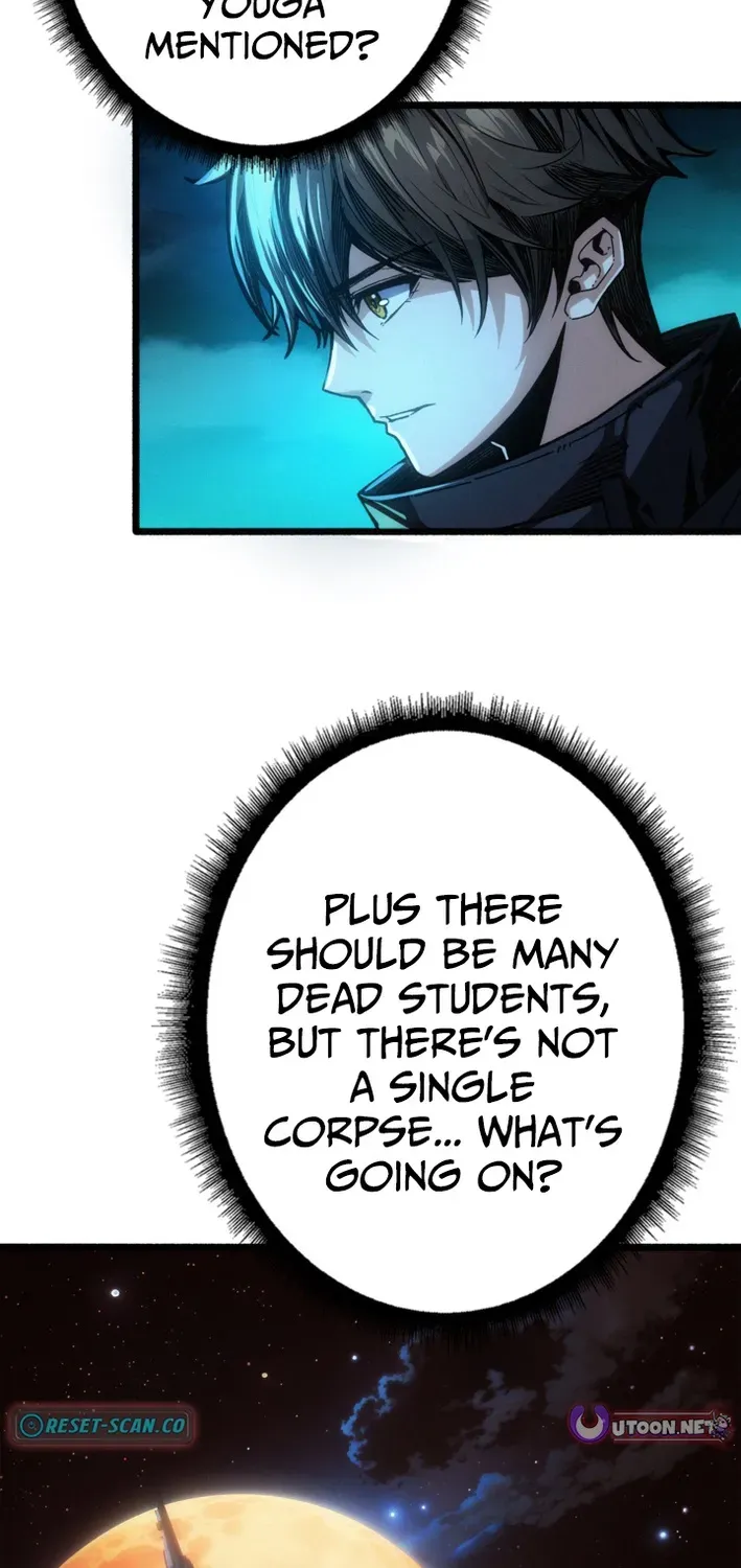 System Creator: Reborn to Stop the Apocalypse Chapter 11 page 19 - 
