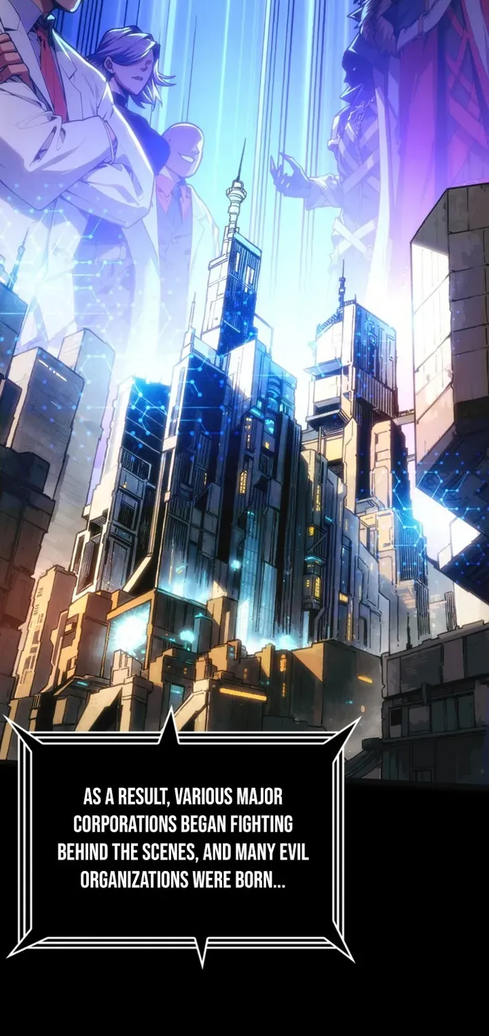 System Creator: Reborn to Stop the Apocalypse Chapter 11 page 30 - 
