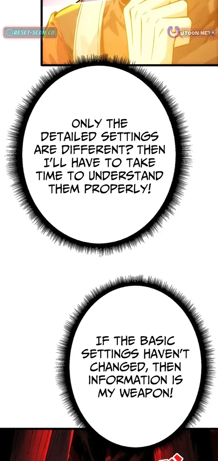 System Creator: Reborn to Stop the Apocalypse Chapter 11 page 32 - 