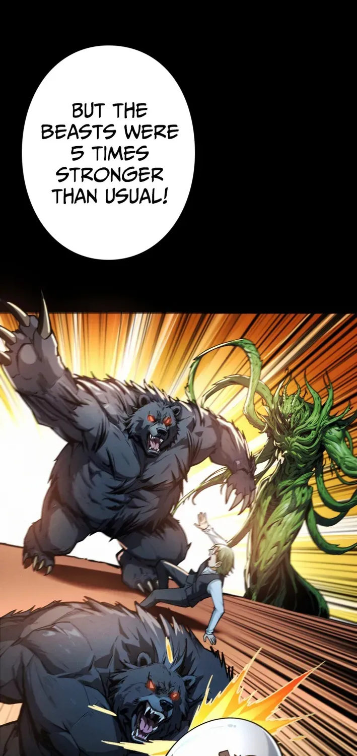 System Creator: Reborn to Stop the Apocalypse Chapter 12 page 29 - 