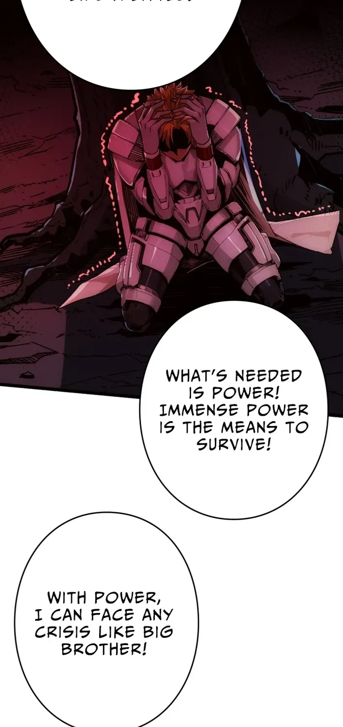 System Creator: Reborn to Stop the Apocalypse Chapter 13 page 16 - 