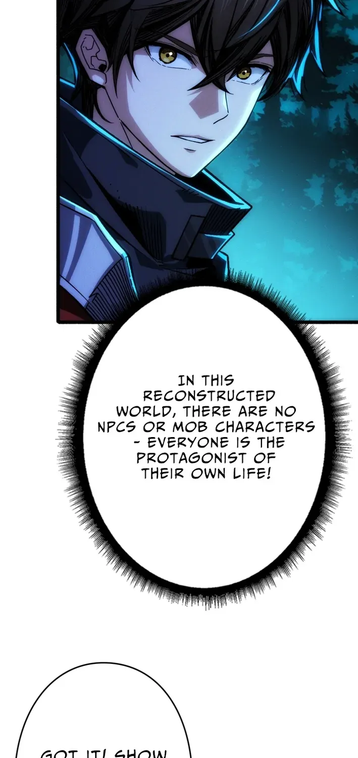 System Creator: Reborn to Stop the Apocalypse Chapter 13 page 19 - 