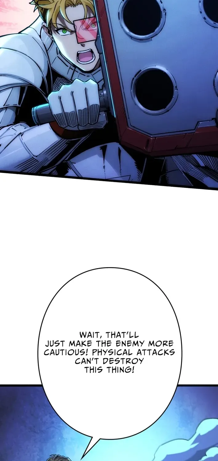 System Creator: Reborn to Stop the Apocalypse Chapter 13 page 34 - 