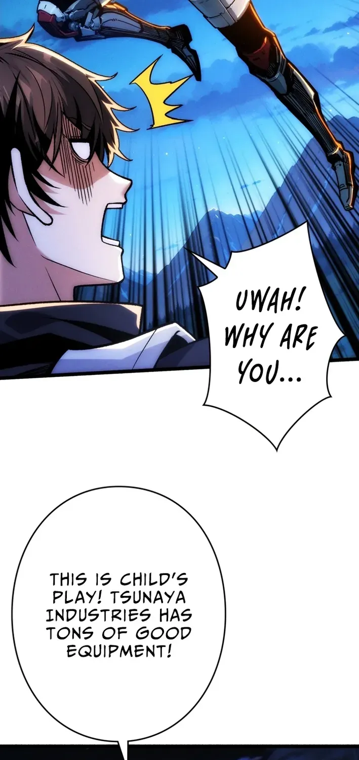 System Creator: Reborn to Stop the Apocalypse Chapter 13 page 43 - 