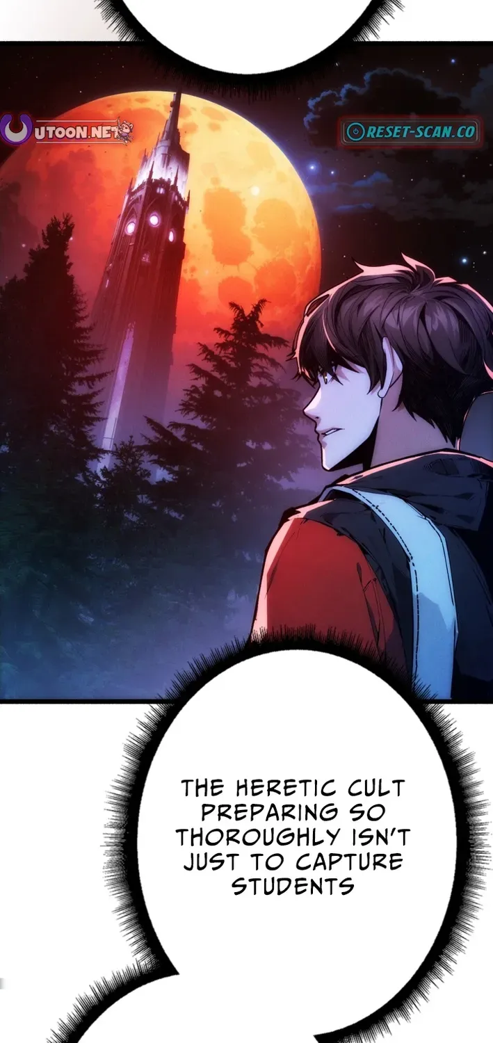 System Creator: Reborn to Stop the Apocalypse Chapter 13 page 8 - 