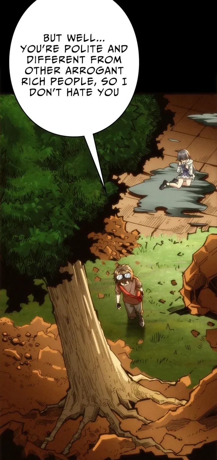 System Creator: Reborn to Stop the Apocalypse Chapter 14 page 24 - 