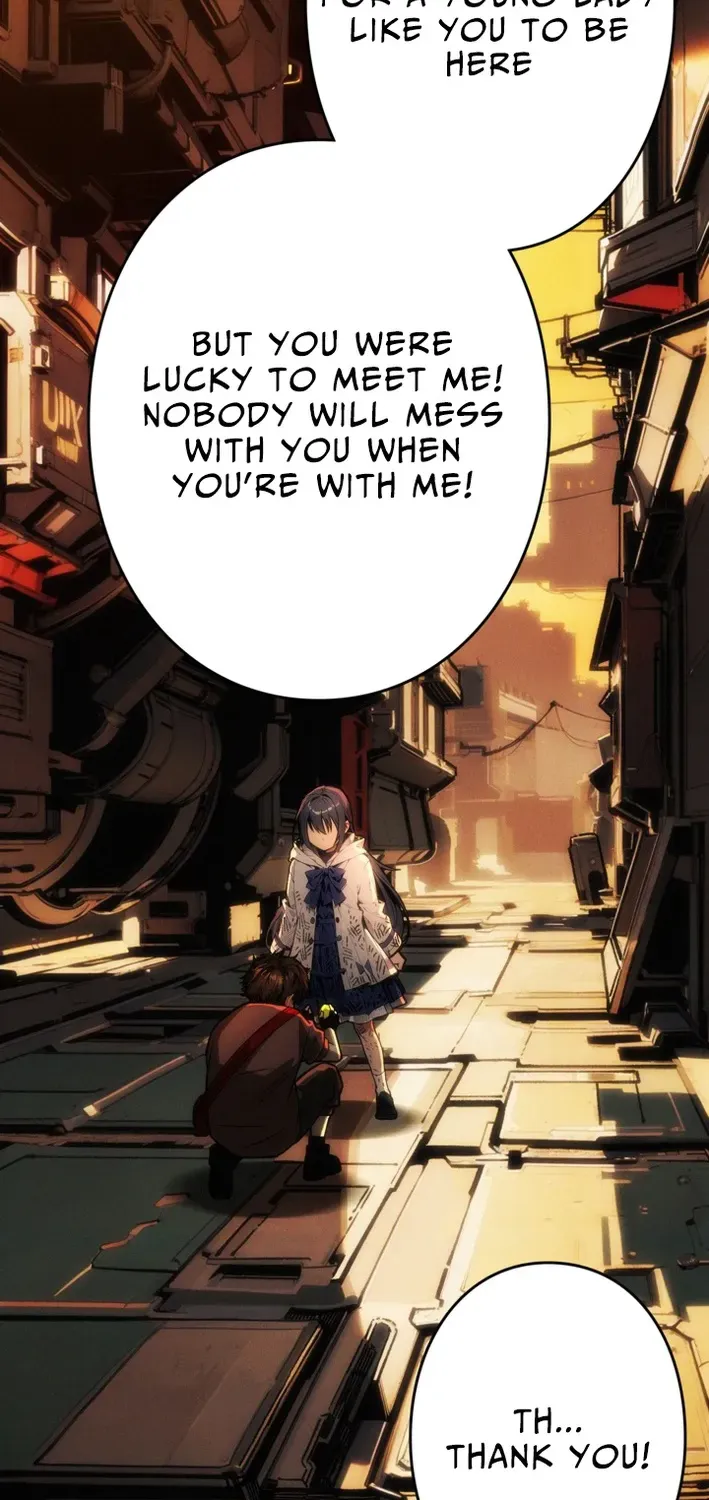 System Creator: Reborn to Stop the Apocalypse Chapter 14 page 32 - 