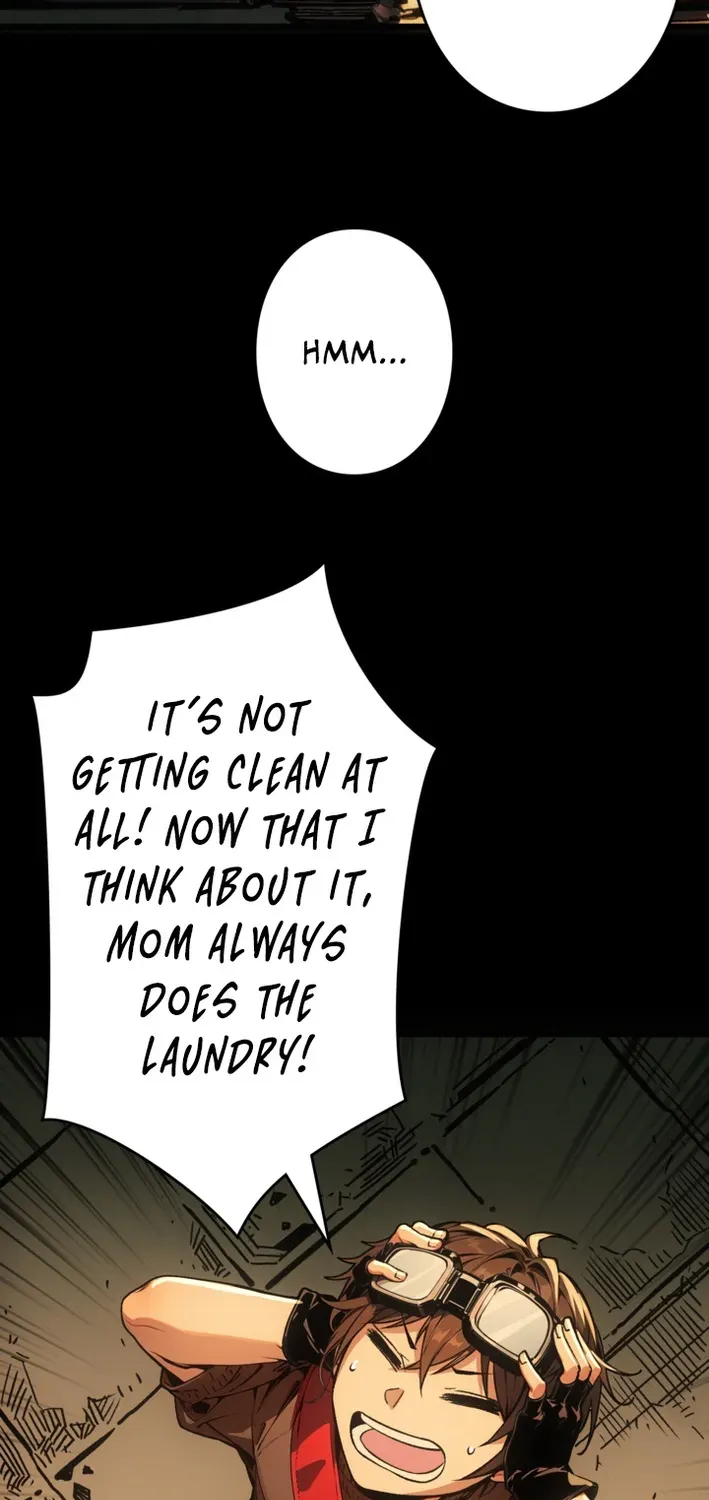 System Creator: Reborn to Stop the Apocalypse Chapter 14 page 33 - 