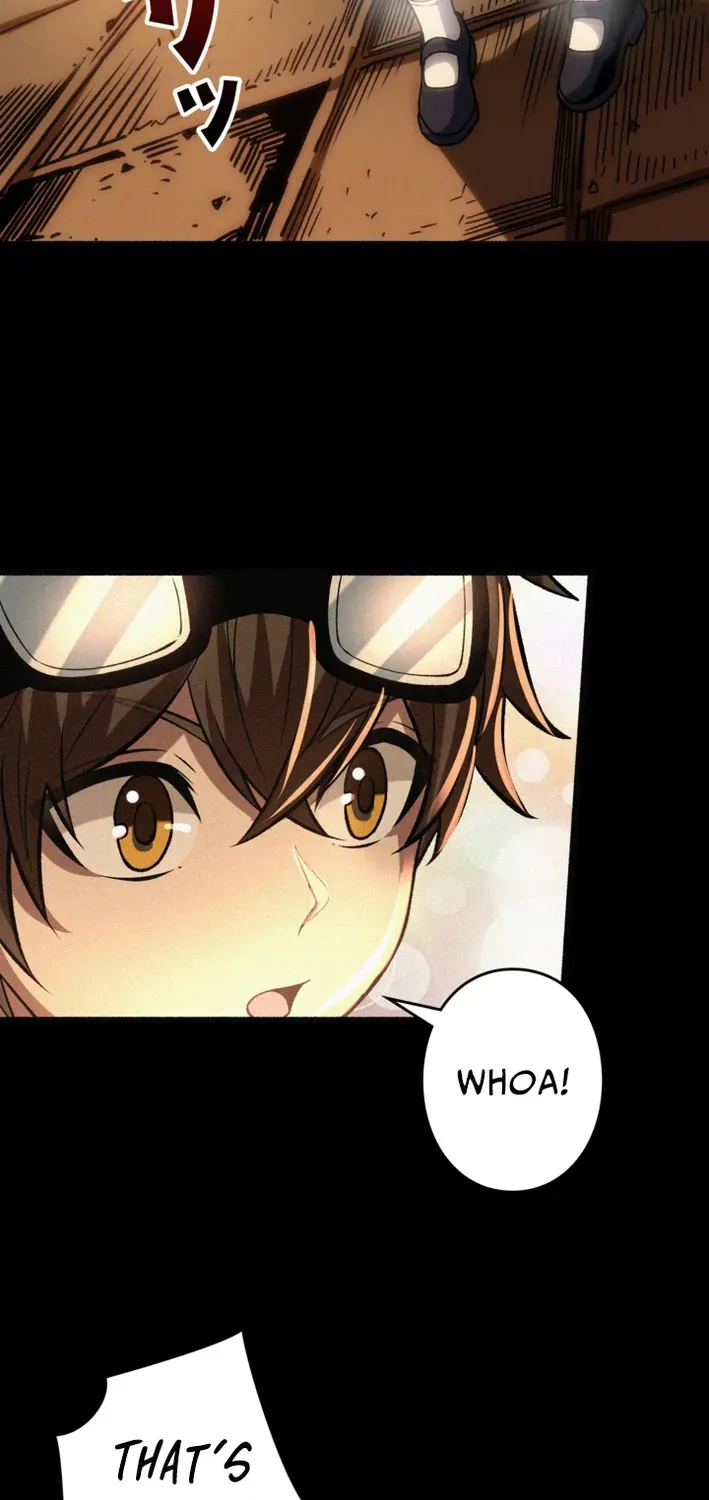 System Creator: Reborn to Stop the Apocalypse Chapter 14 page 36 - 