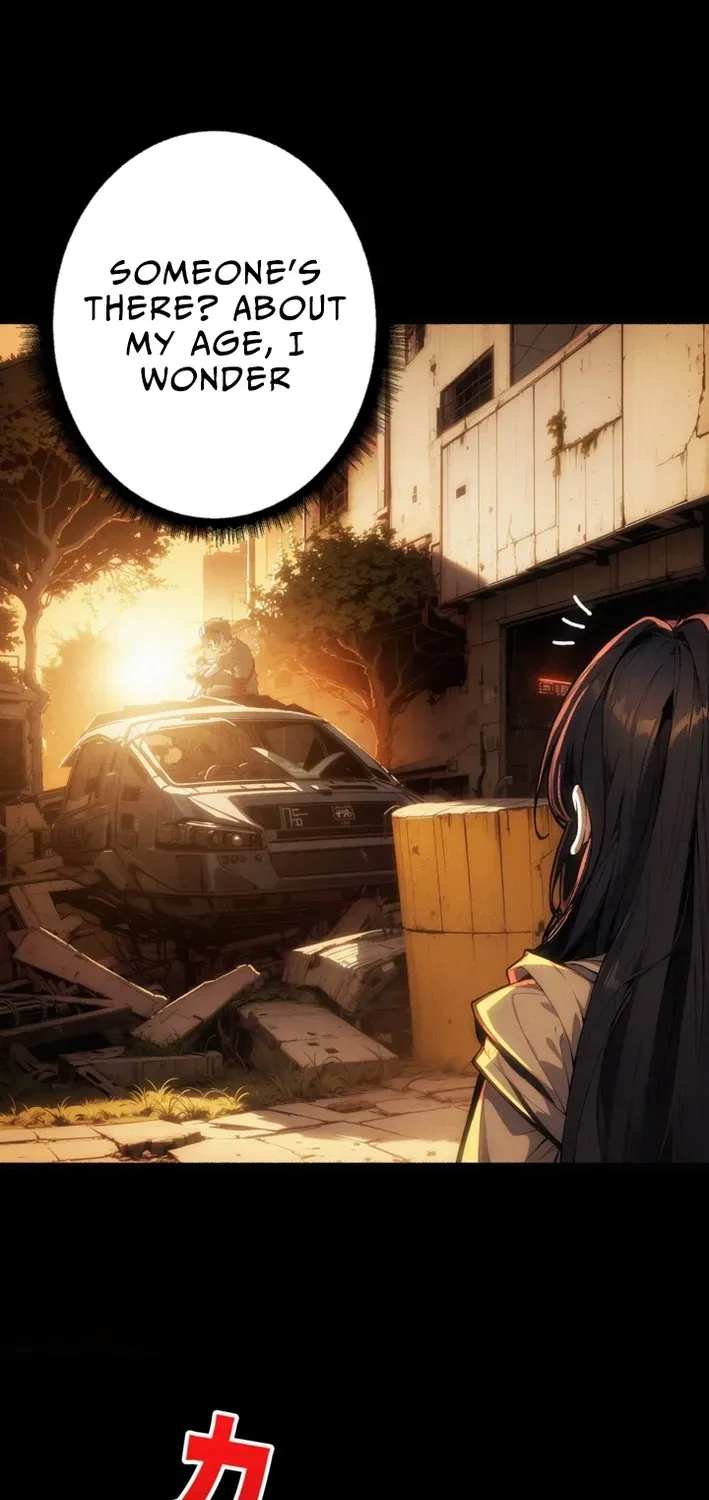 System Creator: Reborn to Stop the Apocalypse Chapter 14 page 5 - 
