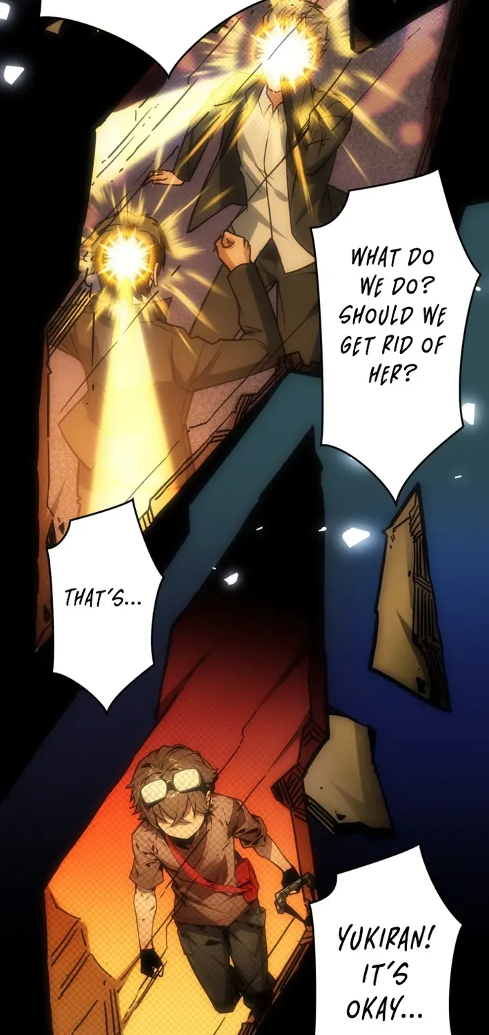 System Creator: Reborn to Stop the Apocalypse Chapter 14 page 46 - 