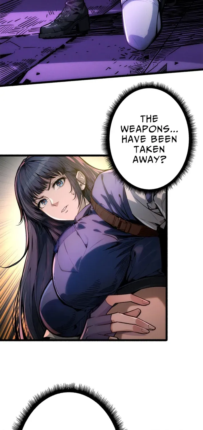 System Creator: Reborn to Stop the Apocalypse Chapter 14 page 50 - 