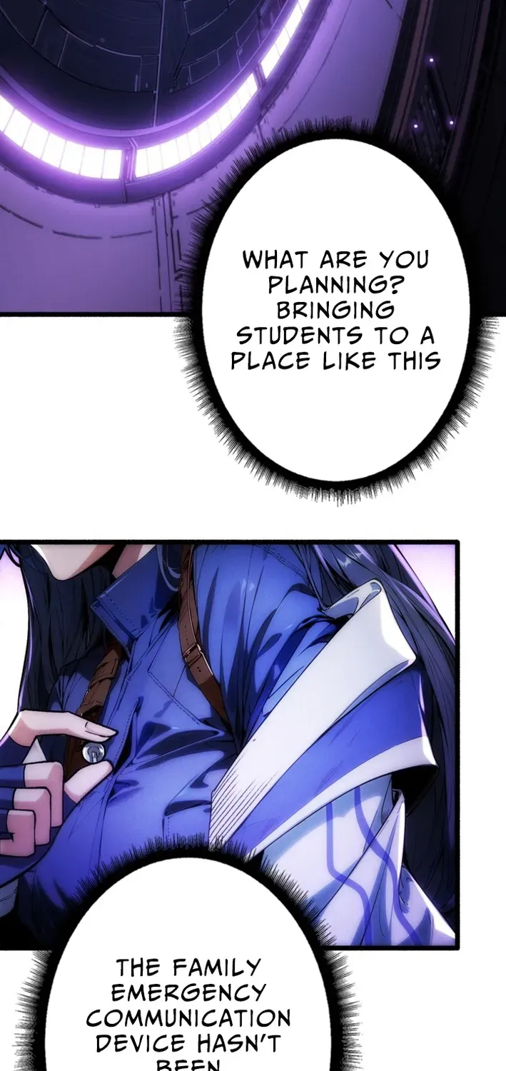 System Creator: Reborn to Stop the Apocalypse Chapter 14 page 52 - 