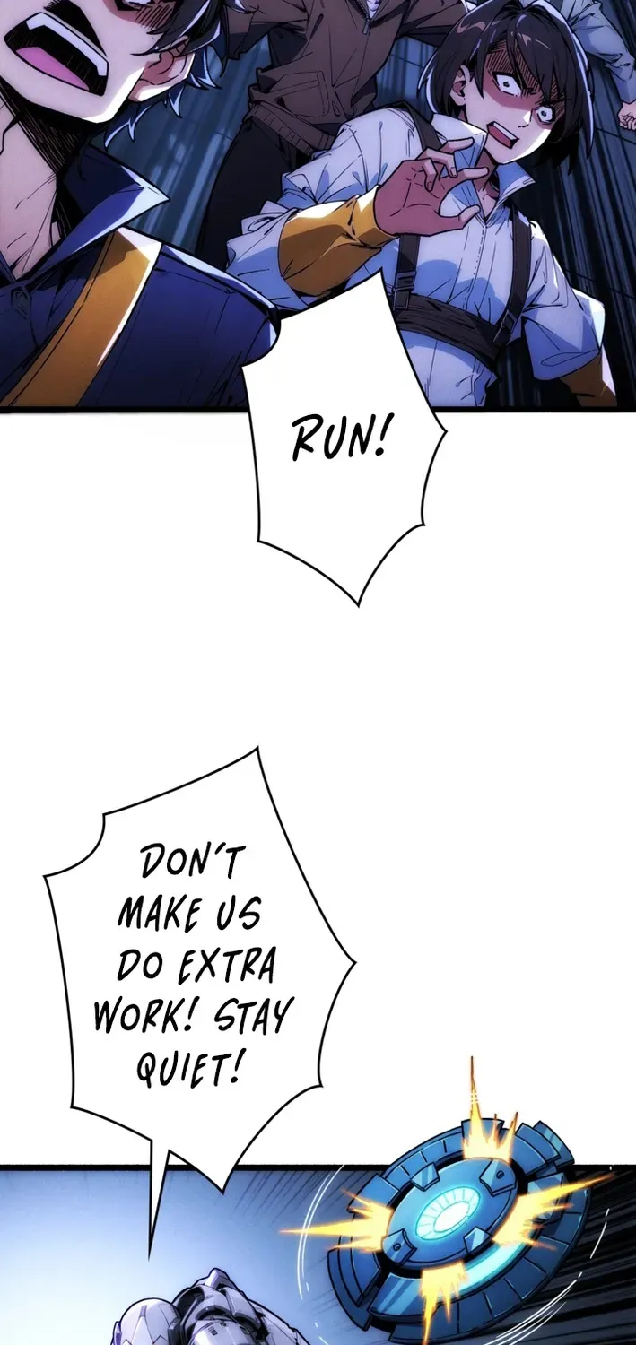 System Creator: Reborn to Stop the Apocalypse Chapter 15 page 19 - 